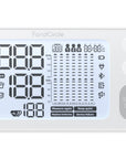 Smart Blood Pressure Monitor with 5.5-inch Screen