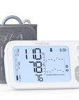 Smart Blood Pressure Monitor with 5.5-inch Screen
