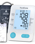 Smart Blood Pressure Monitor with 3.39-inch Screen