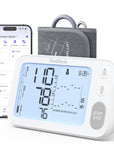 Smart Blood Pressure Monitor with 5.5-inch Screen