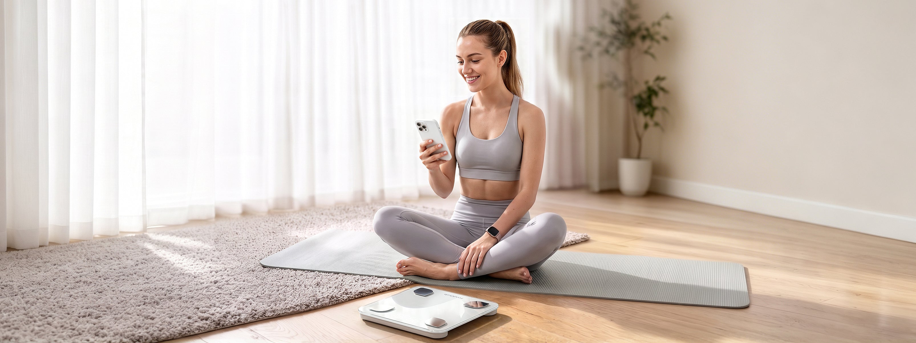 Pregnancy & Postpartum Monitoring Kit