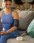 Smart Arm Blood Pressure Monitor