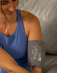 Smart Blood Pressure Monitor with 5.5-inch Screen