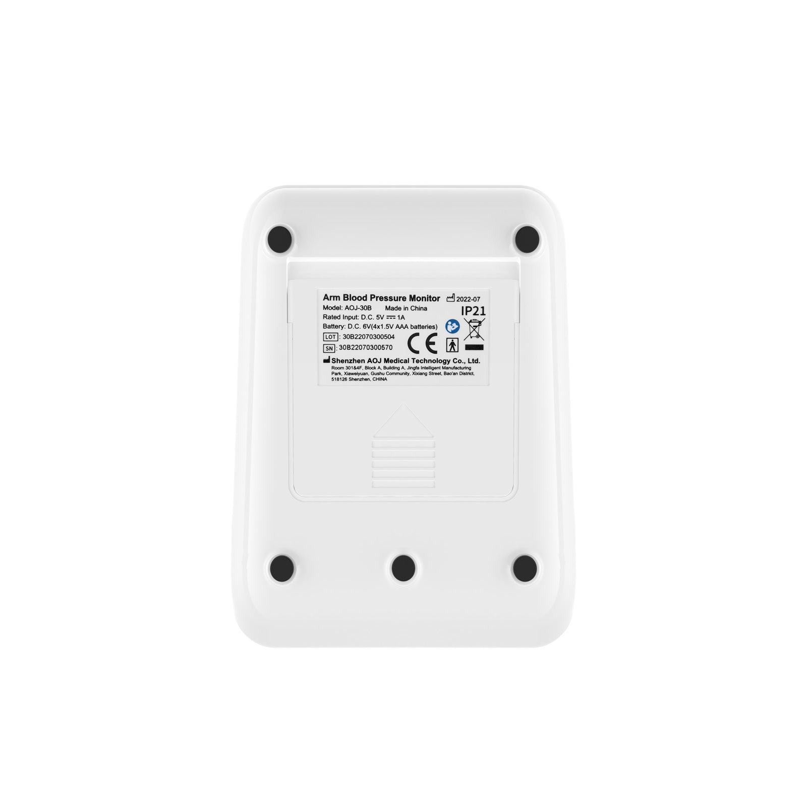 FBP-A1 BP Monitor