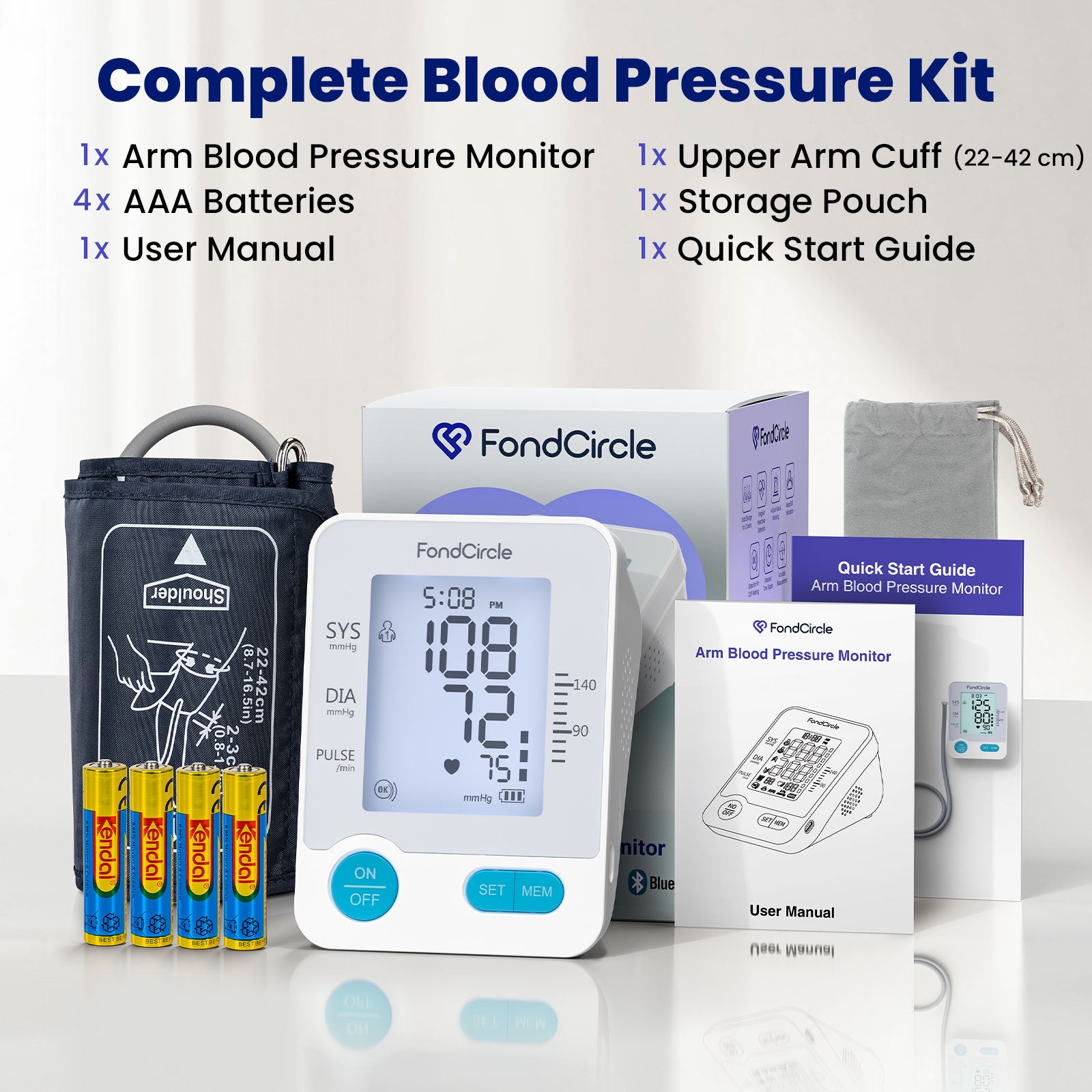 FBP-A1 BP Monitor