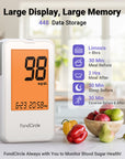 Smart Blood Glucose Meter Kit