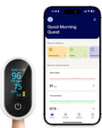 Smart Pulse Oximeter