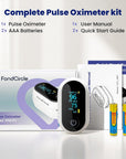 Smart Pulse Oximeter