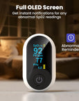 Smart Pulse Oximeter