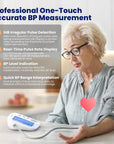 Smart Upper Arm Blood Pressure Monitor (Standard Version)