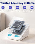 Smart Arm Blood Pressure Monitor
