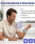 Fondcircle W1 Wrist Blood Pressure Monitor