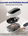 Smart Pulse Oximeter