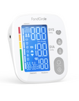 Smart Upper Arm Blood Pressure Monitor (Large Cuff)