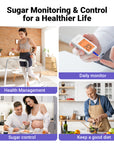 Smart Blood Glucose Meter Kit
