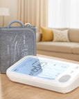 Smart Blood Pressure Monitor with 5.5-inch Screen