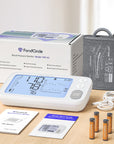 Smart Blood Pressure Monitor with 5.5-inch Screen