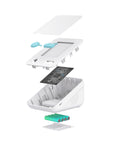 Smart Arm Blood Pressure Monitor
