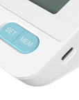 Smart Arm Blood Pressure Monitor