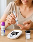 Smart On-the-Go Blood Glucose Kit