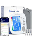 Smart Upper Arm Blood Pressure Monitor (Standard Version)