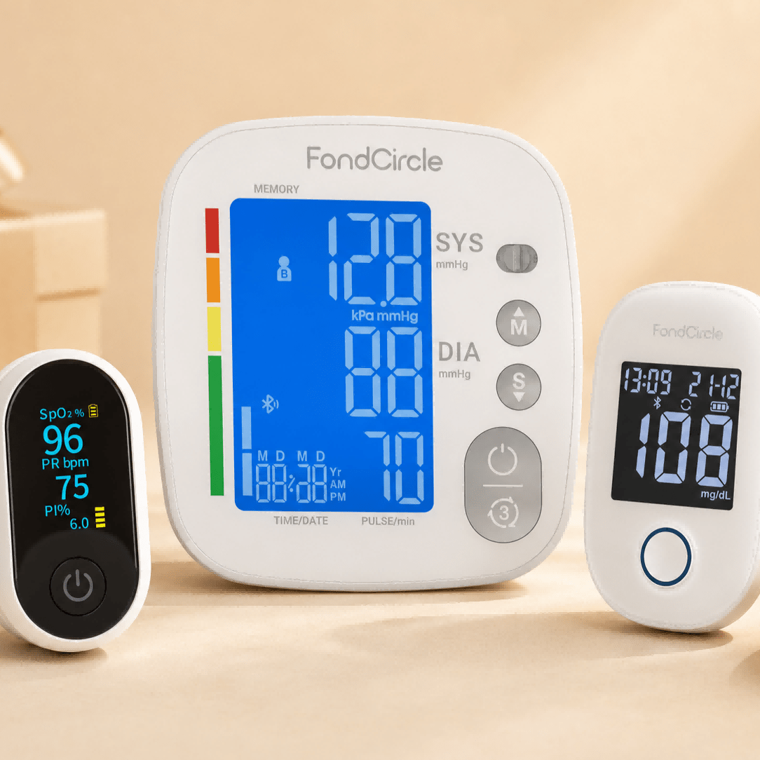 FondCircle - Father's Day Family Health Kit - Advanced - FondCircle -