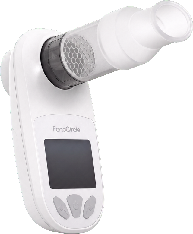FPF-S1 Peak Flow Meter