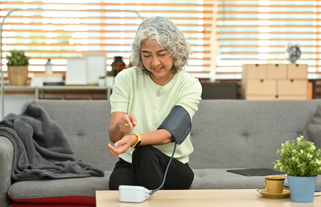 How to Monitor and Manage Blood Pressure at Home