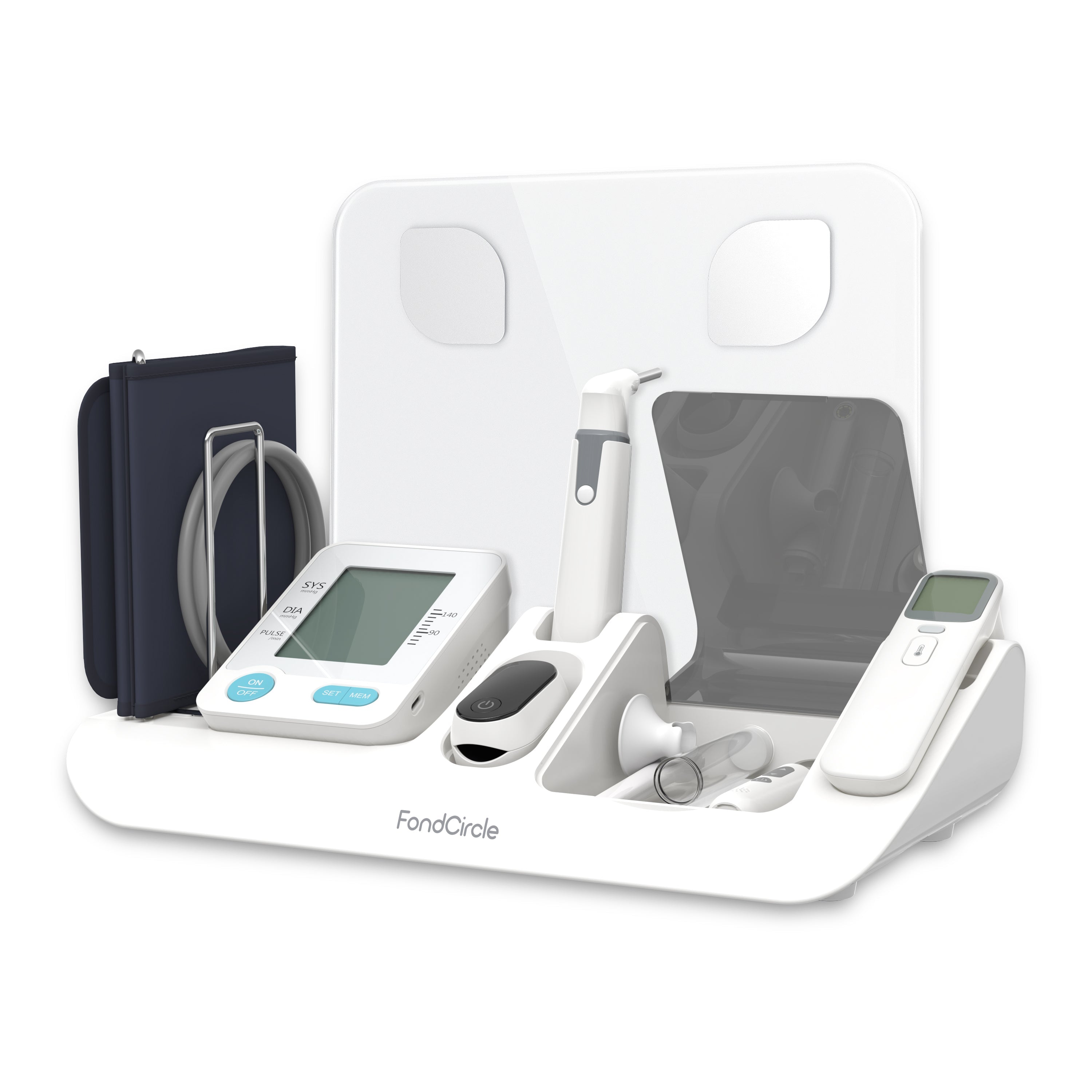 All-In-One Health Kits - FondCircle