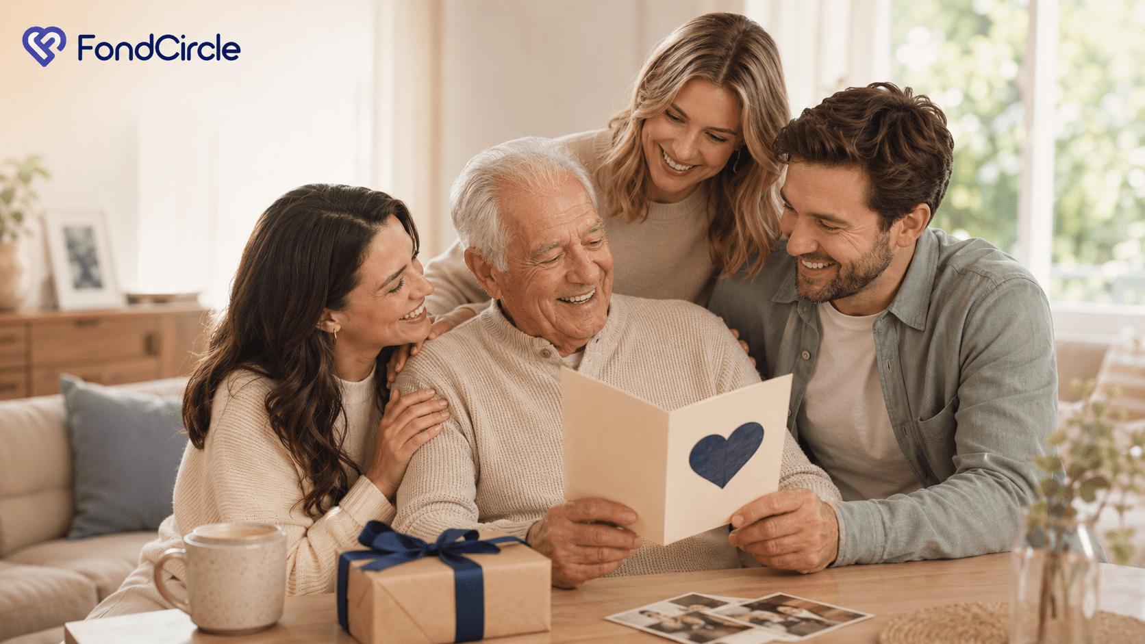 Father's Day Kit - FondCircle
