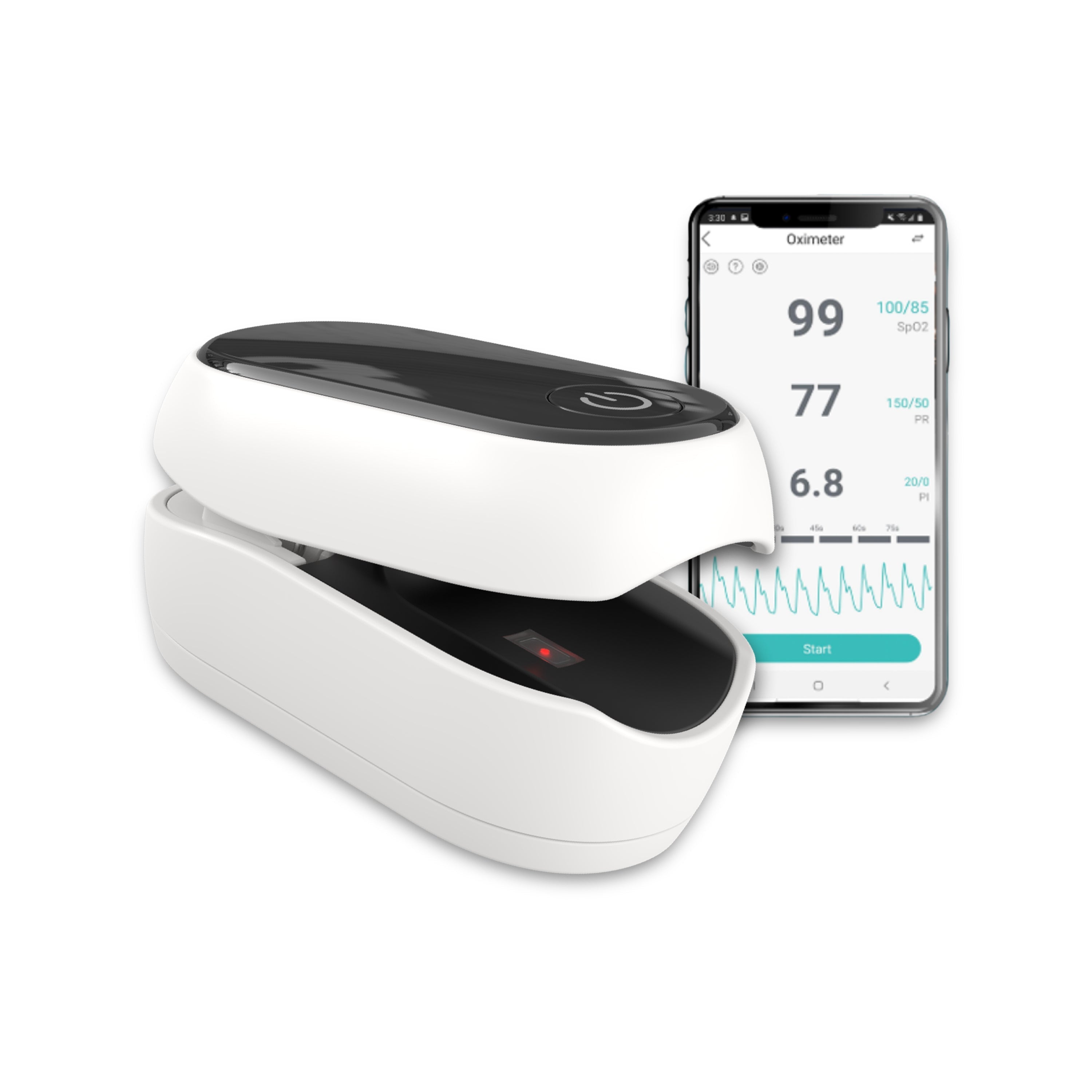 Pulse Oximeters - FondCircle