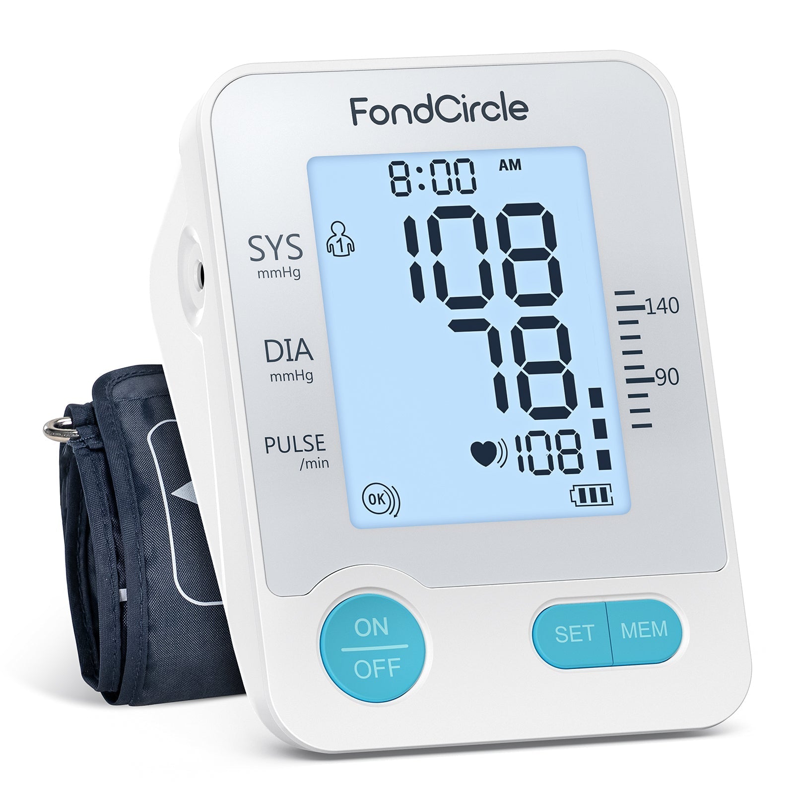 Vital Signs Monitors - FondCircle