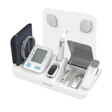 Home Health System with Base (A)