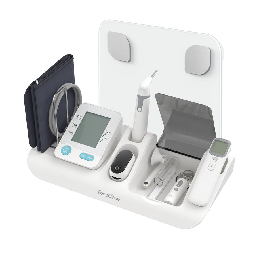Home Health System with Base (A)