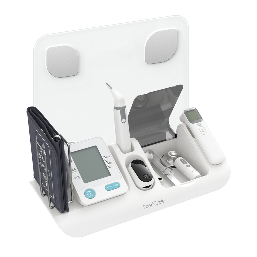 Home Health System with Base (A)