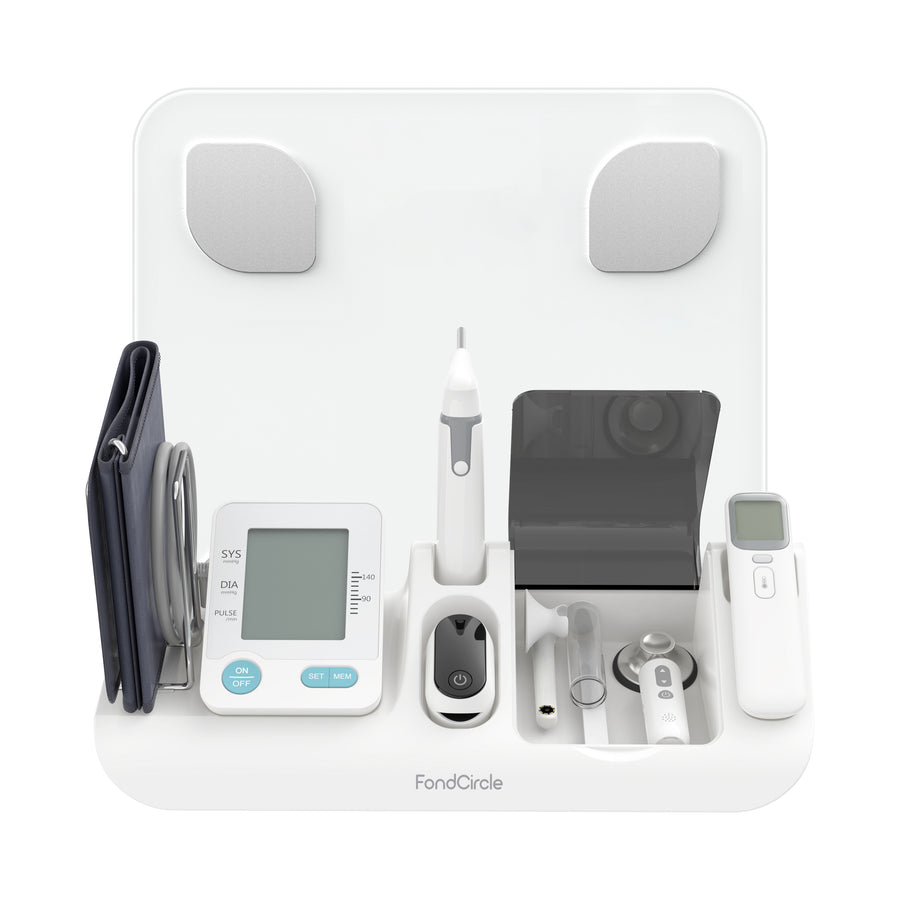 Home Health System with Base (A)