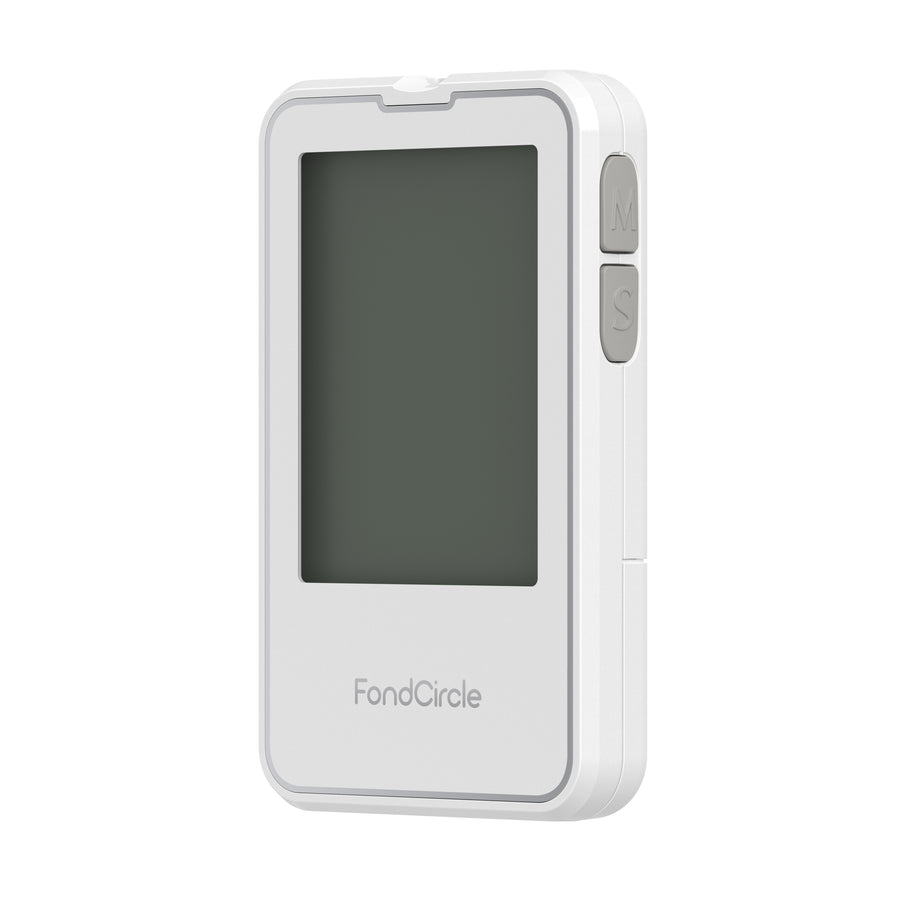 Smart Blood Glucose Meter Kit