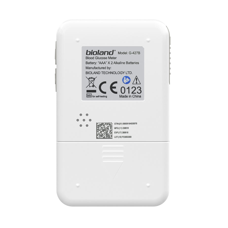 Smart Blood Glucose Meter Kit