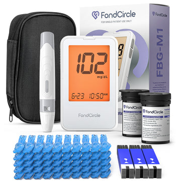 Smart Blood Glucose Meter Kit