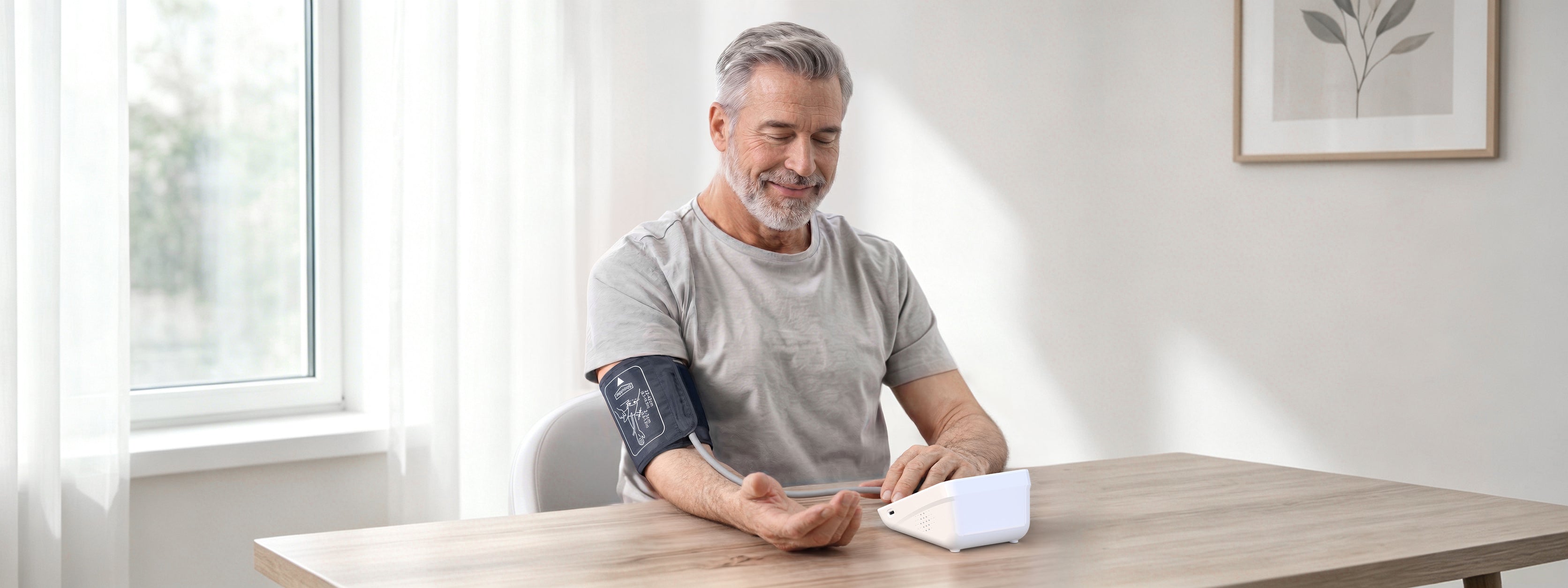 Post-Op Recovery Monitoring Kit