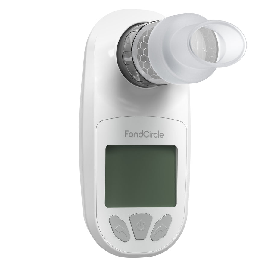 Smart Spirometer