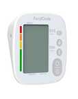 Smart Upper Arm Blood Pressure Monitor (Large Cuff)