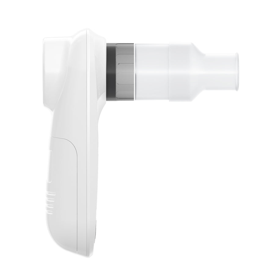 Smart Spirometer