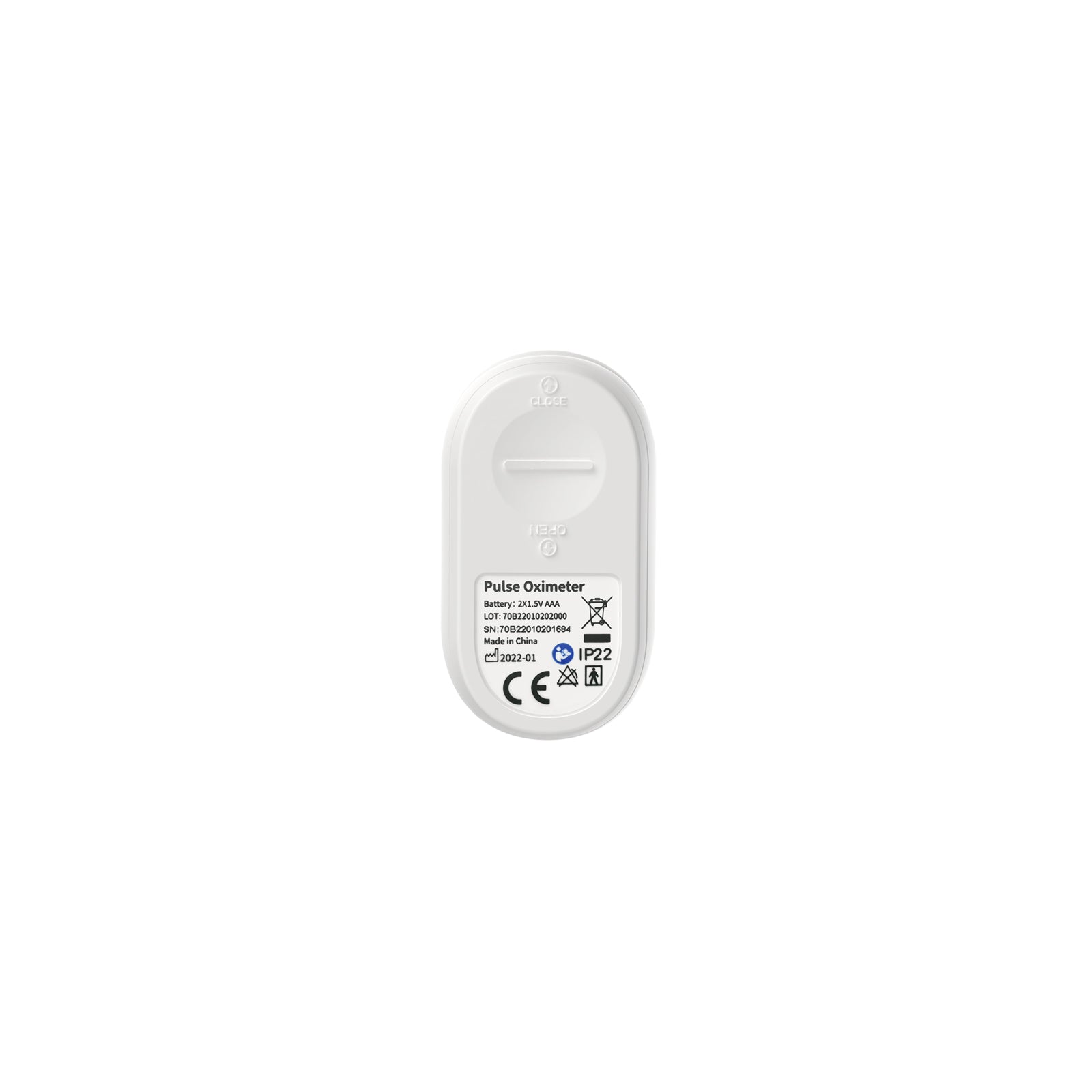 FPO-F1 Pulse Oximeter
