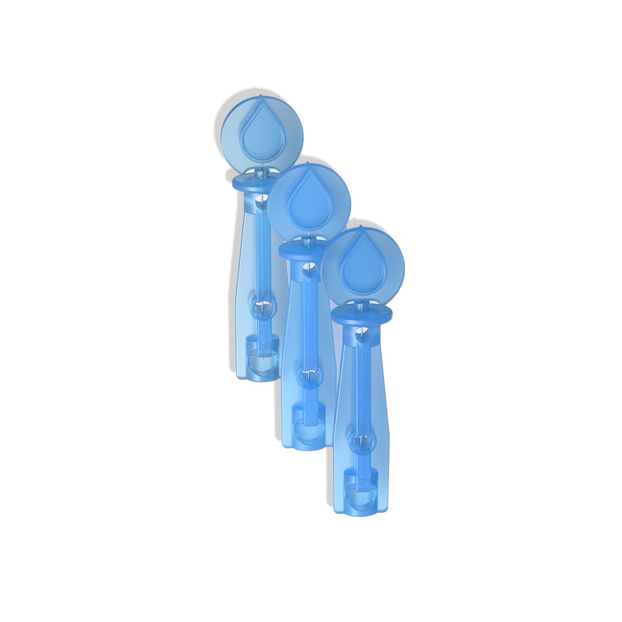 Blood Glucose Lancets (50-Pack)