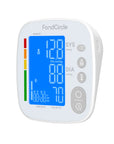 Smart Upper Arm Blood Pressure Monitor (Large Cuff)