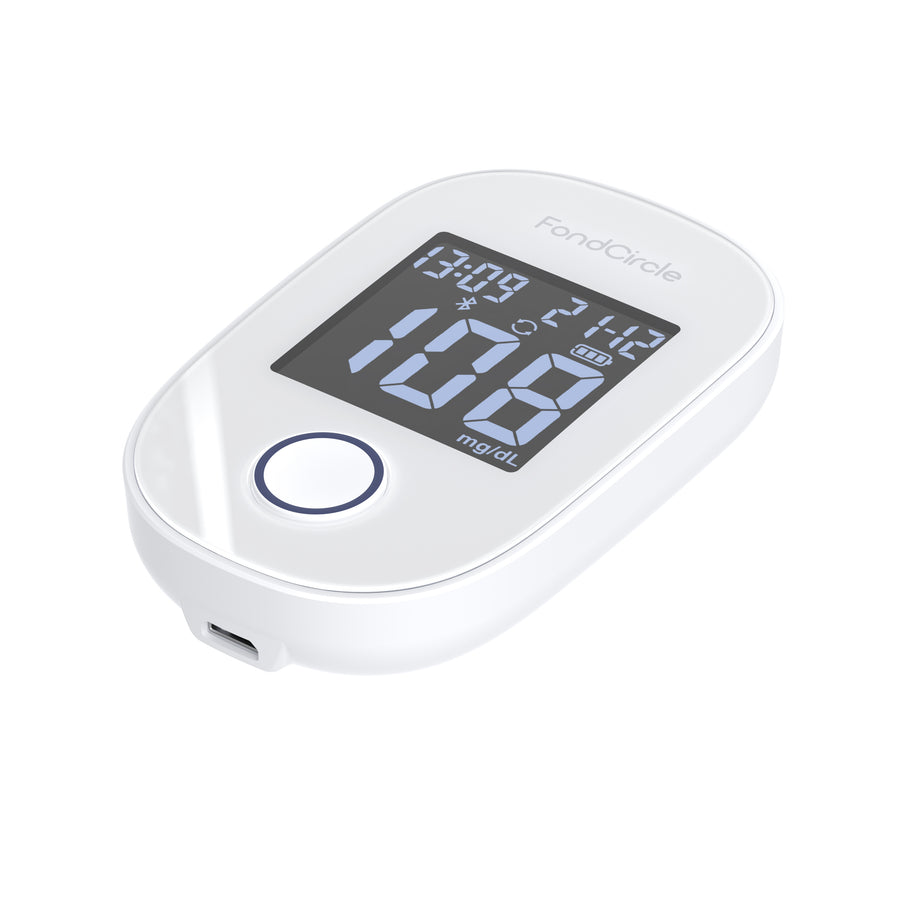 Smart On-the-Go Blood Glucose Kit