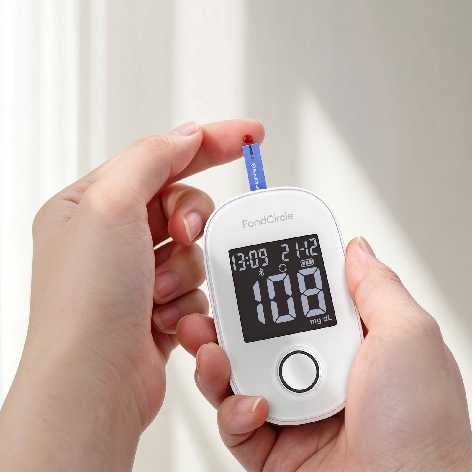 FBG-M2 Blood Glucose Kit