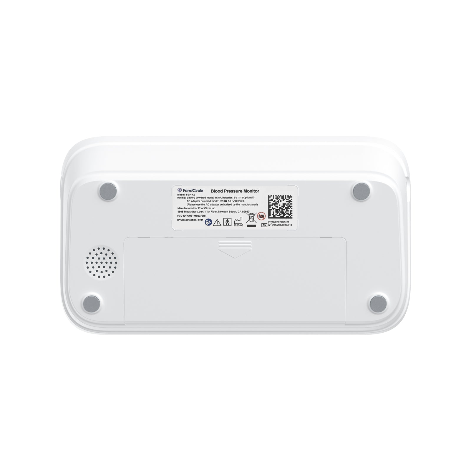 FBP-A2 BP Monitor