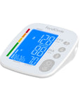 Smart Upper Arm Blood Pressure Monitor (Large Cuff)
